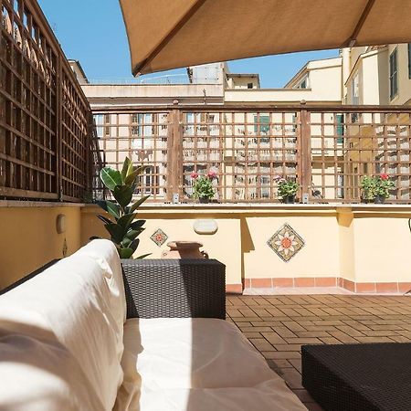 Vatican Luxury Terrace Rom Exteriör bild