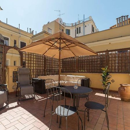Vatican Luxury Terrace Rom Exteriör bild