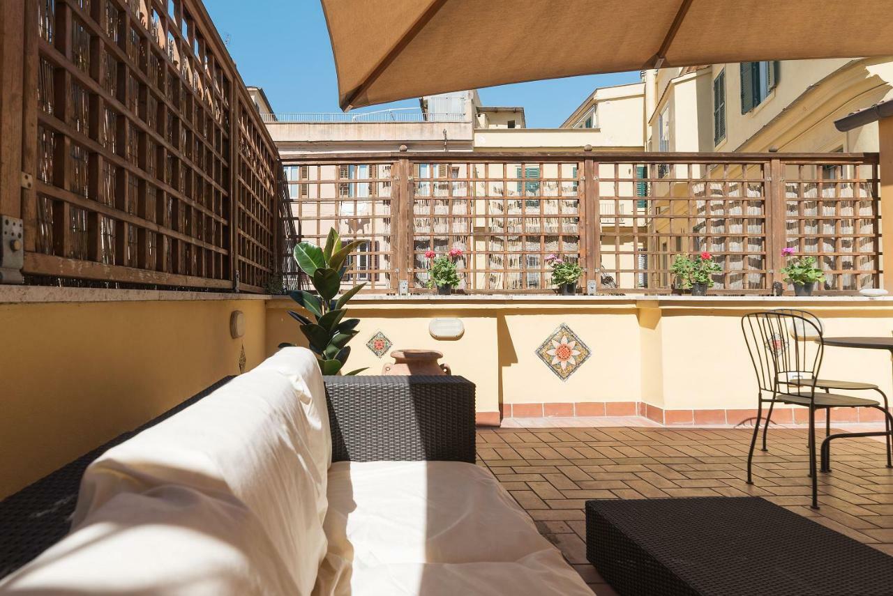 Vatican Luxury Terrace Rom Exteriör bild