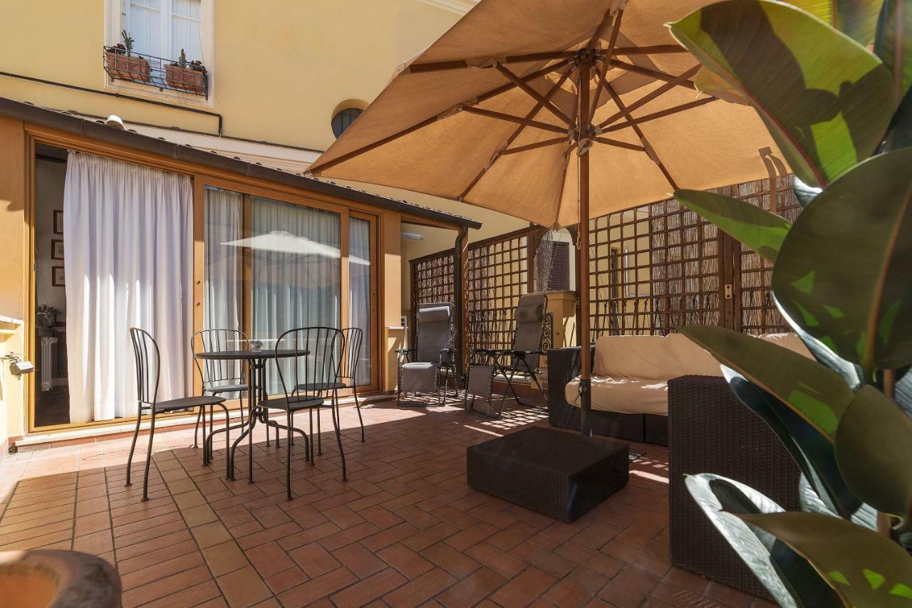 Vatican Luxury Terrace Rom Exteriör bild