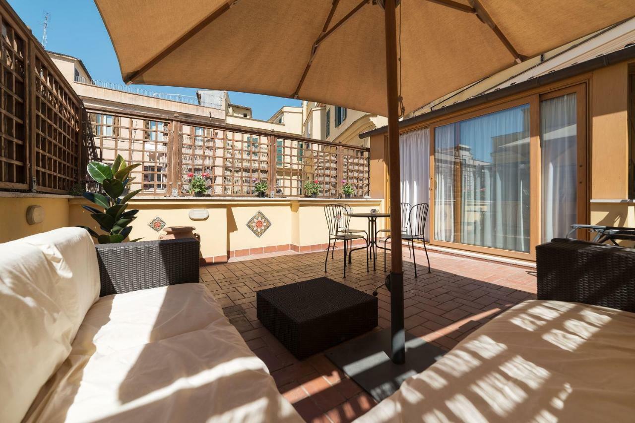 Vatican Luxury Terrace Rom Exteriör bild